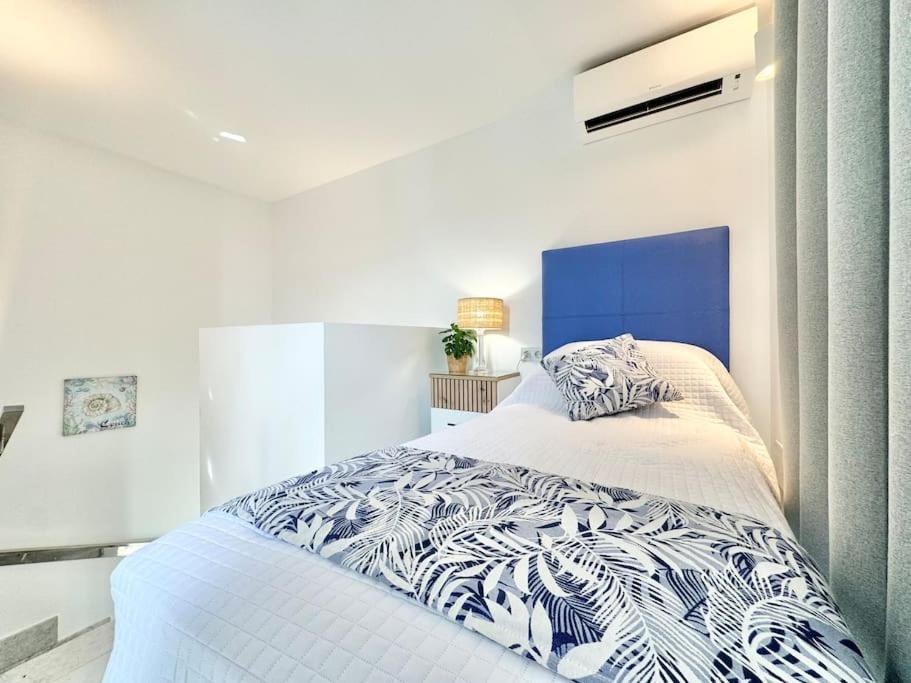 Welcome To Villa Bali A Luxurious Modern Getaway Лос Кристианос Экстерьер фото